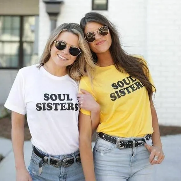 Soul Sisters - Several Styles