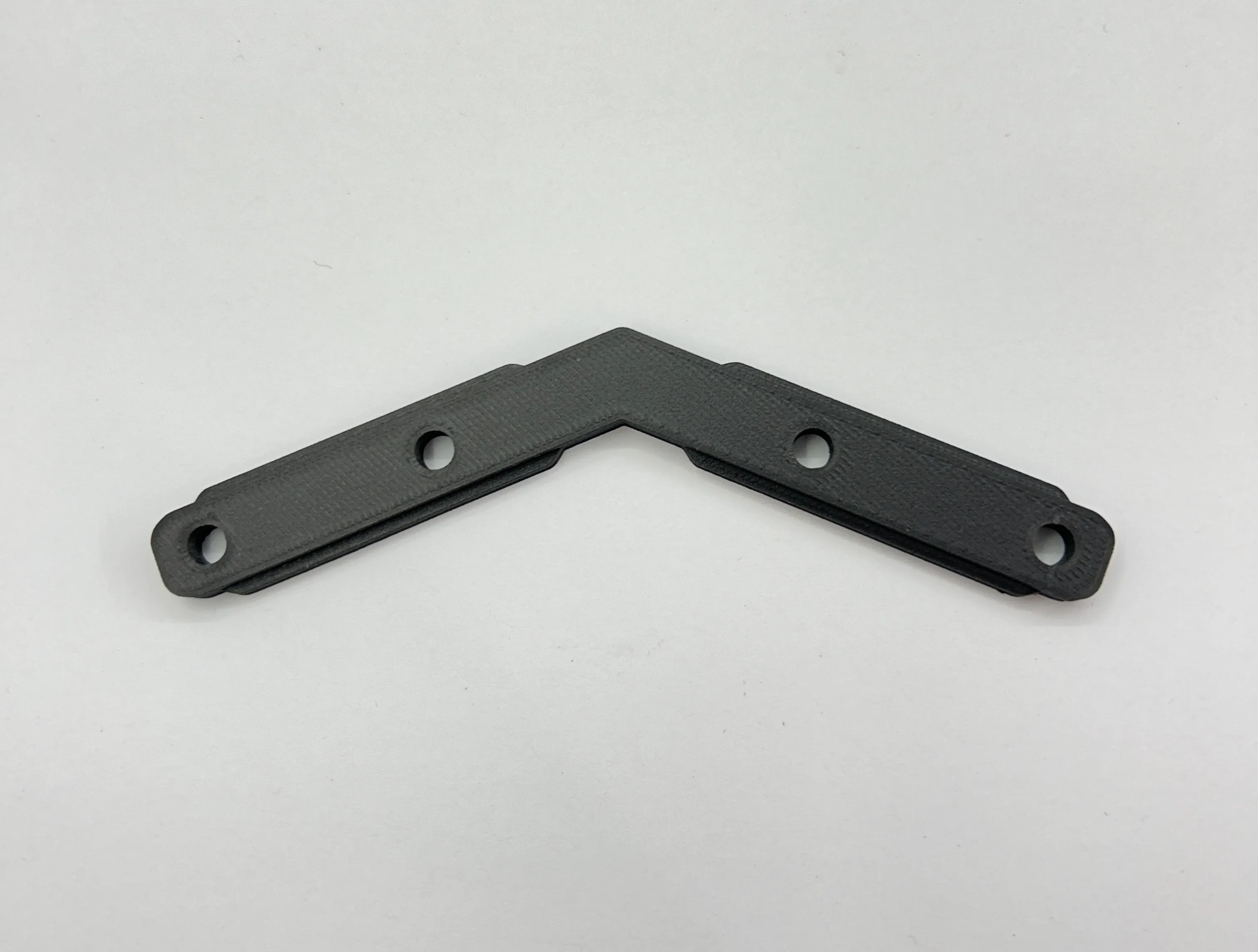 Stegbar shower splayed bracket - suits Grange 500 - OBSOLETE