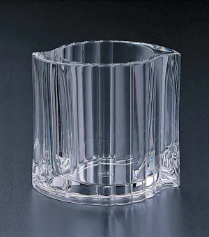 Striped Pen Cup