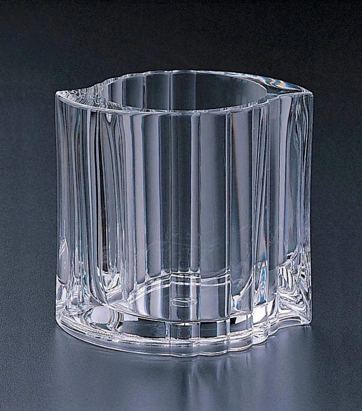 Striped Pen Cup