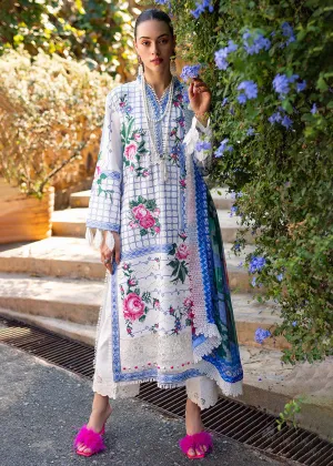 Te Amo Luxury Lawn '24 by Mushq | BELLA BELLEZA
