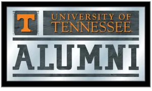 Tennessee Volunteers Holland Bar Stool Co. Alumni Mirror (26" x 15")