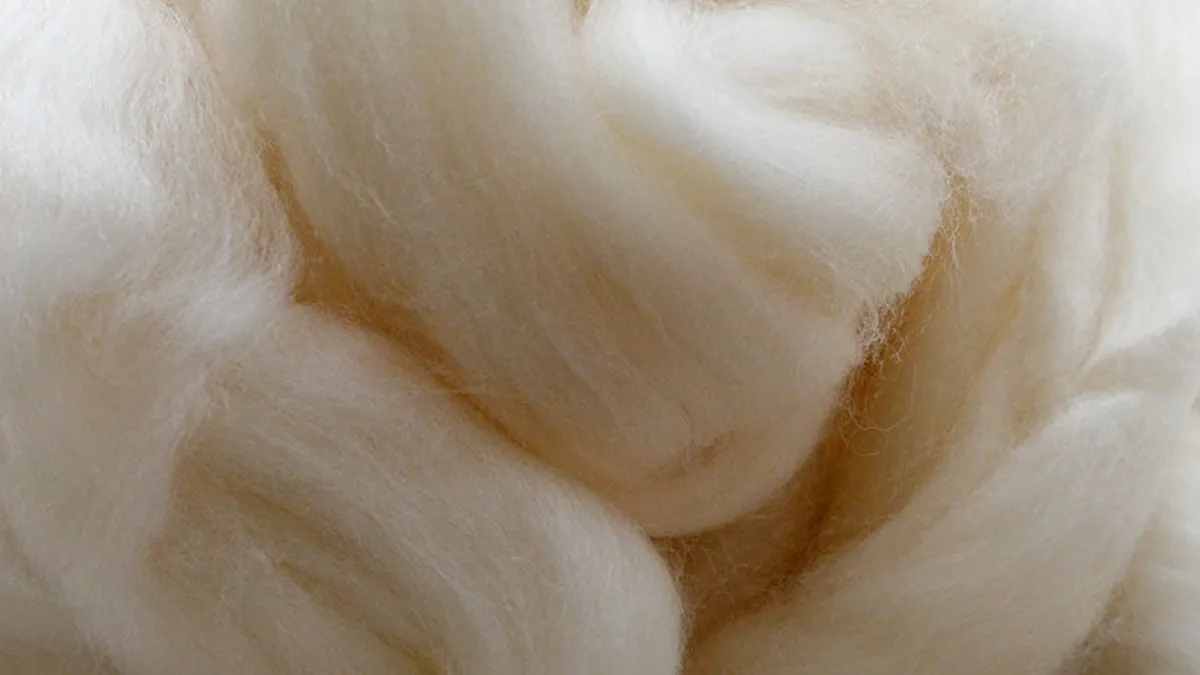 TheraMed Wool Blend Pillow