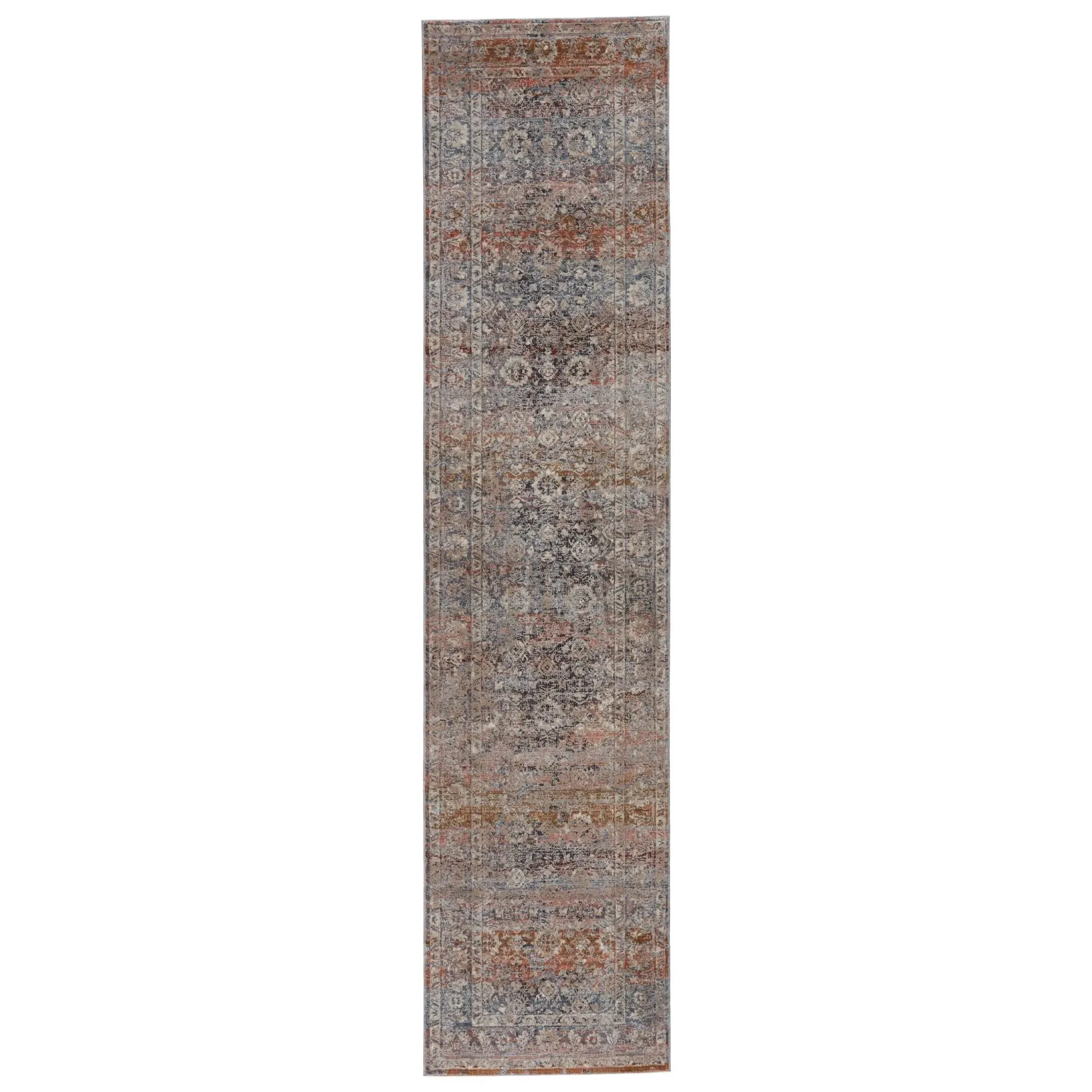 Valentia VLN03 Elio Gray/Black Rug