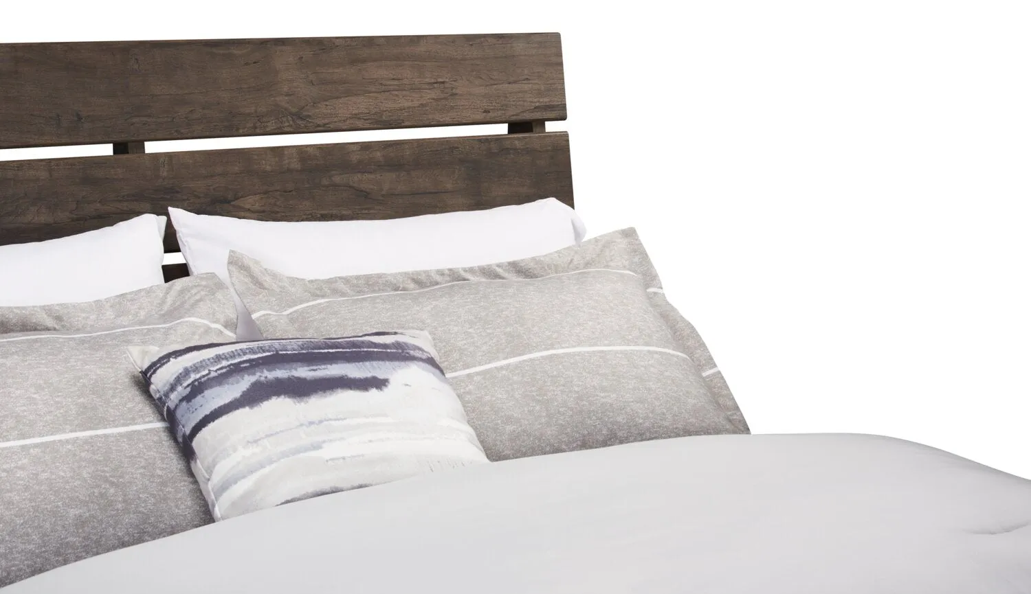 Vash Platform Queen Bed