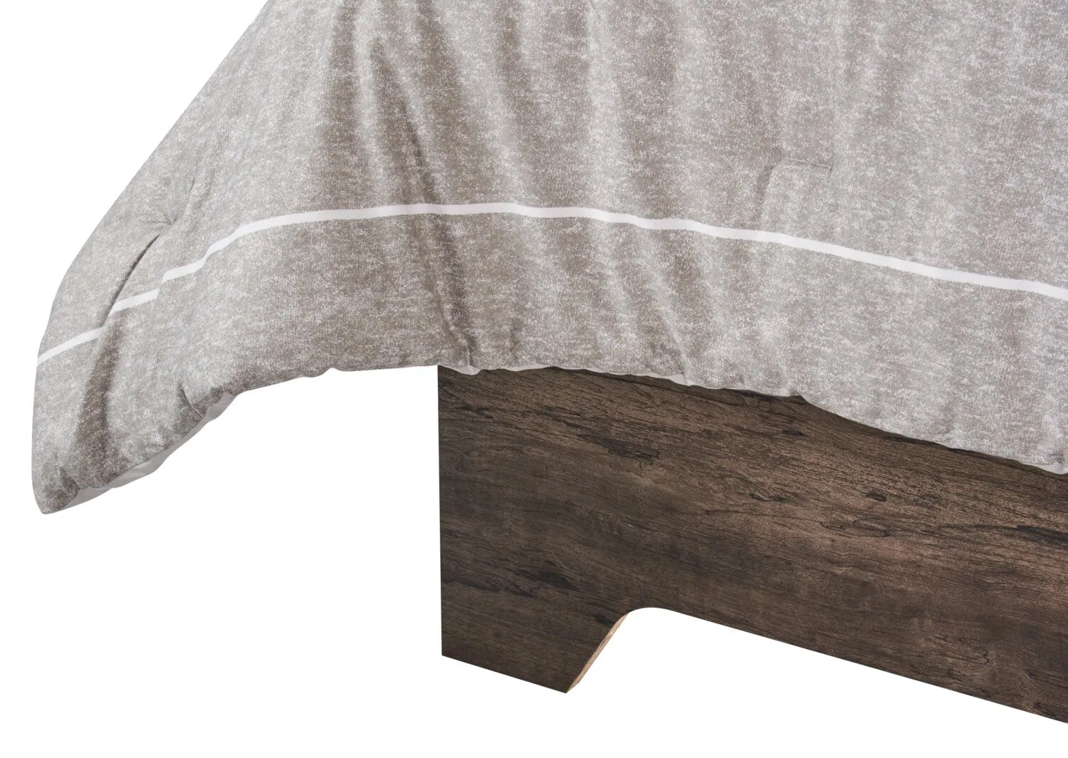 Vash Platform Queen Bed