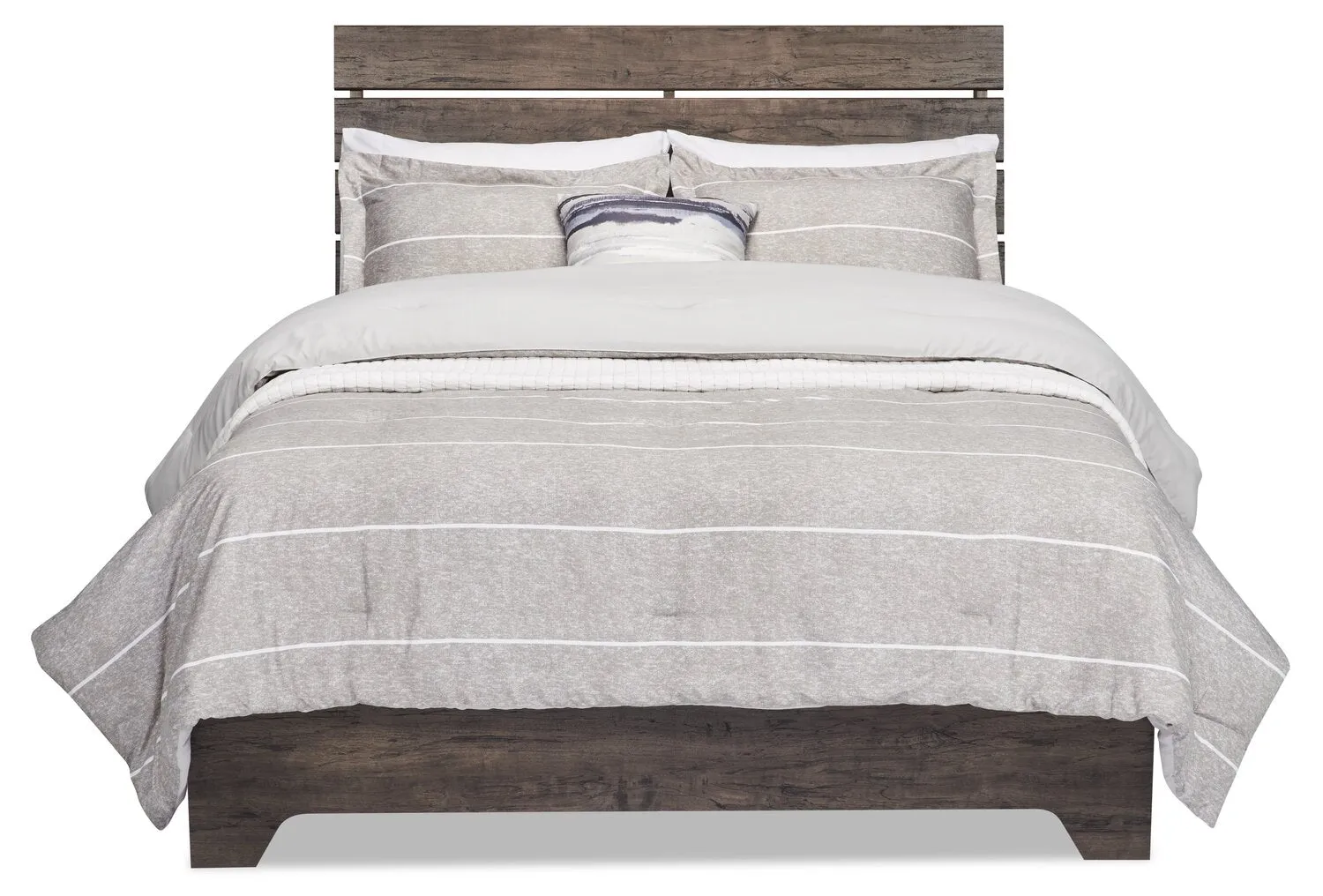Vash Platform Queen Bed