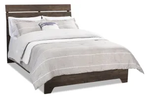 Vash Platform Queen Bed