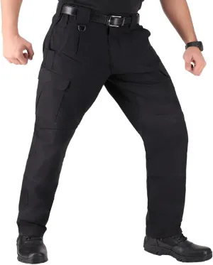 WHITEDUCK Men's Tactical Pants Ripstop Stretch Water Resistant with 13 Pockets Cargo Work Pants- Military Hiking Outdoor