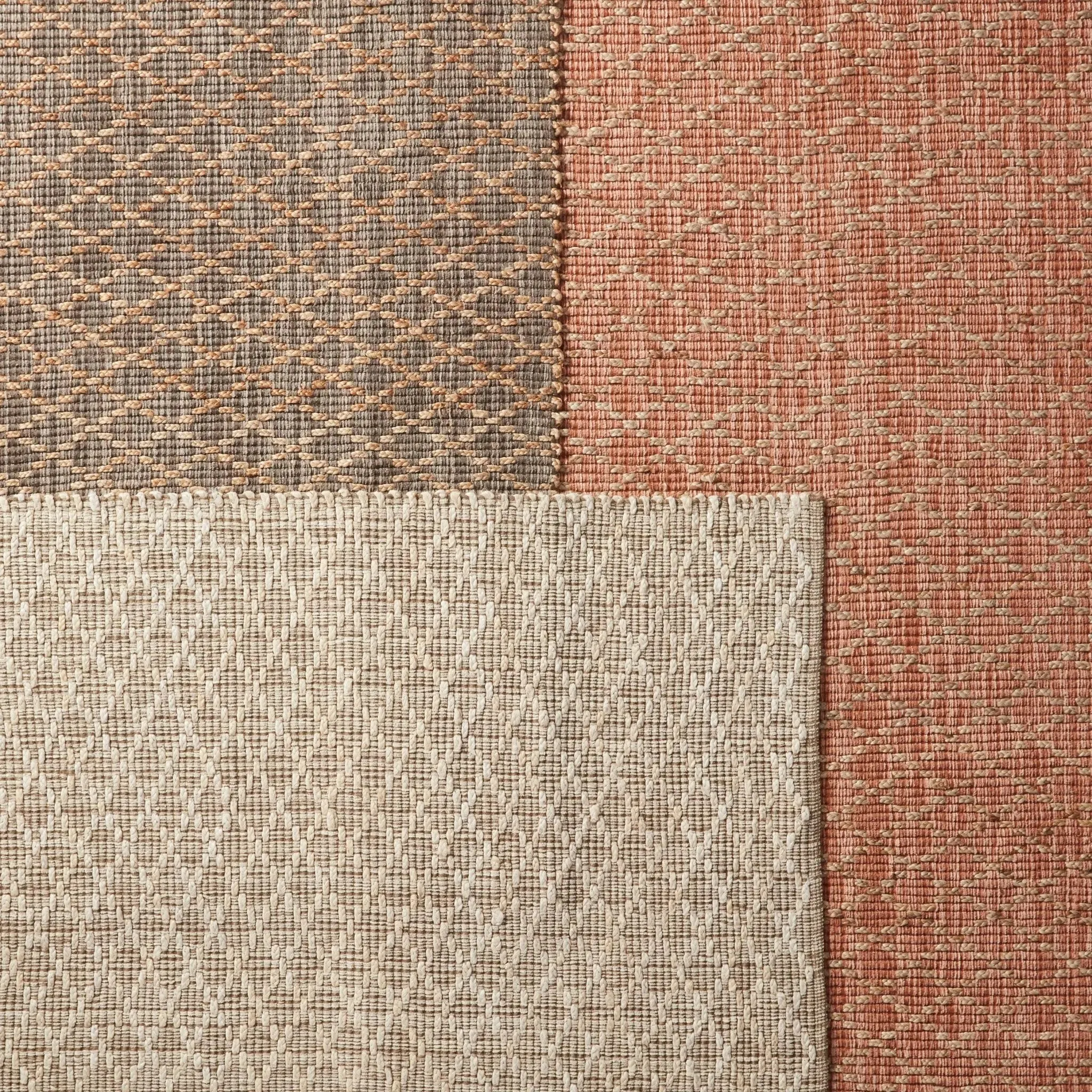 Zealand ZLN01 Cecil Gray/Beige Rug