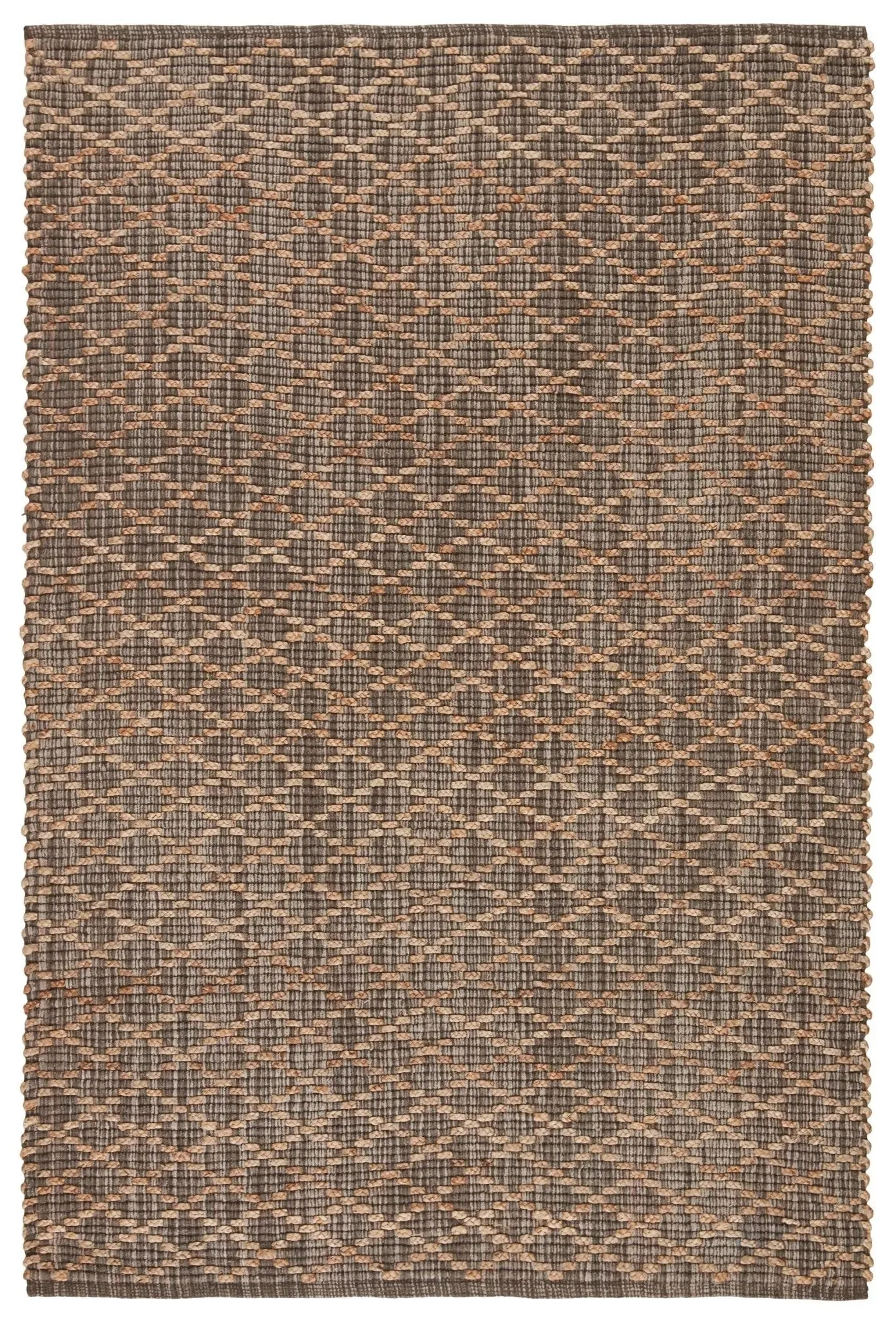 Zealand ZLN01 Cecil Gray/Beige Rug